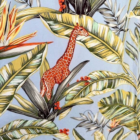 Ann Taylor Dress Belted Asymmetric One Shoulder - Picture 4 of 5